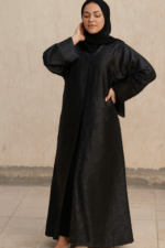 عباية لمسة فاخرة - عباية لمسة فاخرة