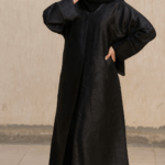 عباية لمسة فاخرة - عباية لمسة فاخرة