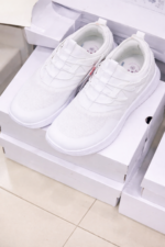white sports shoes size 38 - White Sports Shoes-38