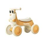 KUMIAO 4-wheel balance car - سيارة توازن بأربع عجلات للأطفال KUMIAO من 1 إلى 3 سنوات