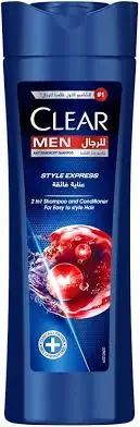 Clear Shampoo by Style Express - شامبو كلير من ستايل إكسبريس
