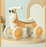 KUMIAO 4-wheel balance car - سيارة توازن بأربع عجلات للأطفال KUMIAO من 1 إلى 3 سنوات