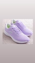 light purple casual shoes size 39 - Light Purple Casual SHOES -SIZE 39