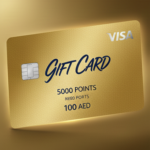 Gold Gift Card - Gold Gift Card