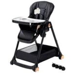 TK908 high chair for kids - كرسي عالٍ للأطفال TK908