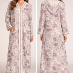 Women’s Floral Print Long Dress - Women’s Floral Print Long Dress