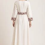 elegant long dress for women - فستان أنيق طويل