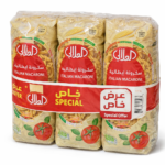 Italian pasta from Al Alali - معكرونة إيطالية من العلالي – حزمة 3 عبوات