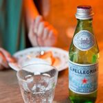 San Pellegrino sparkling water - San Pellegrino sparkling water