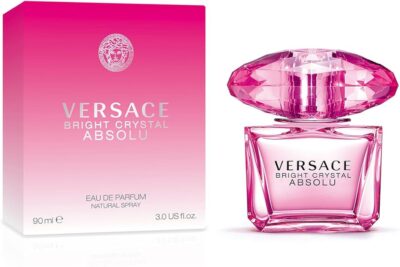 Versace Bright Crystal perfume - فيرساتشي برايت كريستال