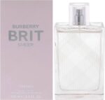 Burberry Brit Sheer perfume - burberry brit SHEER