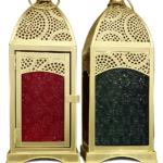 Ramadan Decorative Metal Lantern - Ramadan Decorative Metal Lantern.(هلال,فانوس,رمضان)
