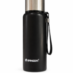 Bangda Stainless Steel Vacuum Flask – Black