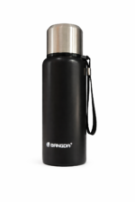 Bangda Stainless Steel Vacuum Flask – Black