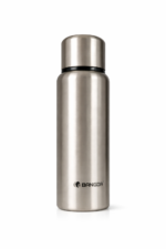 Stainless Steel Vacuum Flask – Silver