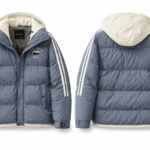 men’s padded winter jacket - men’s padded winter jacket