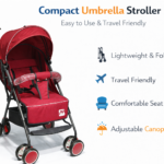 TravelLite Compact Umbrella Stroller - TravelLite Compact Umbrella Stroller