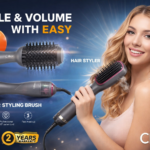 Clikon Flexible Styling Hair Brush - Clikon Flexible Styling Hair Brush