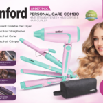 Sanford 4-in-1 hair styling combo - Sanford 4-in-1 Personal Care Hair Styling Combo