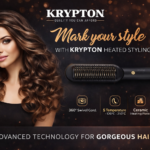 Krypton Hair Styling Brush - Krypton Hair Styling Brush