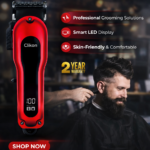 Clikon Supreme 20-in-1 Barber Kit - Clikon Supreme 20-in-1 Barber Kit
