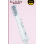 Sonashi SHS-2056 hair styler - Sonashi SHS-2056 2-in-1 Hair Styler