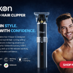 Clikon Retro Hair Clipper - Clikon Retro Hair Clipper