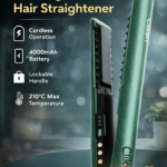 Cordless Hair Straightener - Cordless Hair Straightener