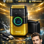 Kemei KM-1389 Electric Shaver - Kemei KM-1389 Rechargeable Electric Shaver