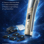 KM-5071 electric shaver - KM-5071 ماكينة حلاقة كهربائية