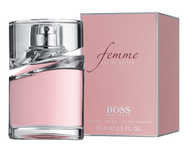 Boss Femme perfume - femme boss