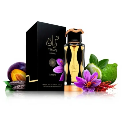 Teriaq Intense Lattafa - teriaq intense lattafa