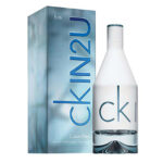 عطر CK IN2U Calvin Klein - ckin2u calvin klein 100ml him