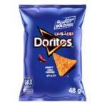Doritos Sweet Chili Pepper Chips - Doritos Sweet Chili Pepper Tortilla Chips