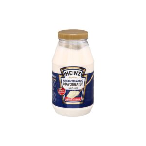 Heinz Creamy Classic Mayonnaise - Heinz Creamy Classic Mayonnaise - 940 ml