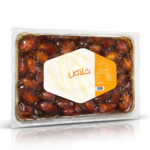 Khulas dates 1kg - تمر خلاص القصيم 1 كجم