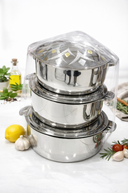 SIERRA Hotpot Cooking Pots Set - SIERRA HOTPOT 100020003000