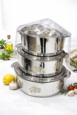SIRRA Hotpot Set - SIRRA HOTPOT 400060008000 L
