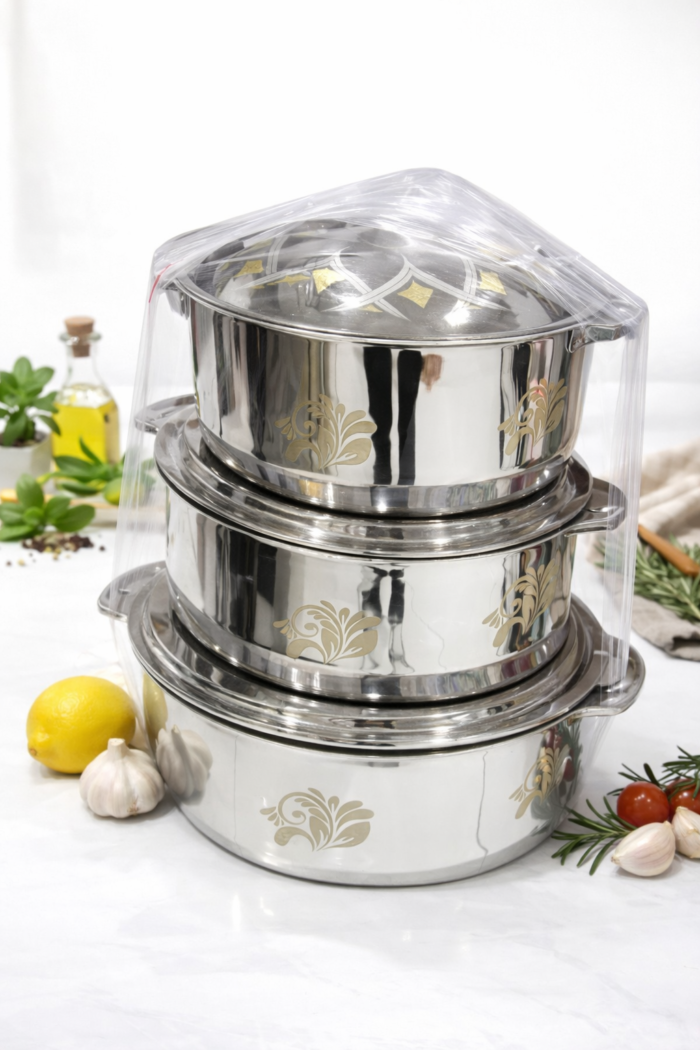SIRRA Hotpot Set - SIRRA HOTPOT 400060008000 L