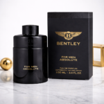Bentley For Men Absolute EDP - عطر بنتلي فور مين أبسولوت أو دو بارفان – عطر رجالي فاخر