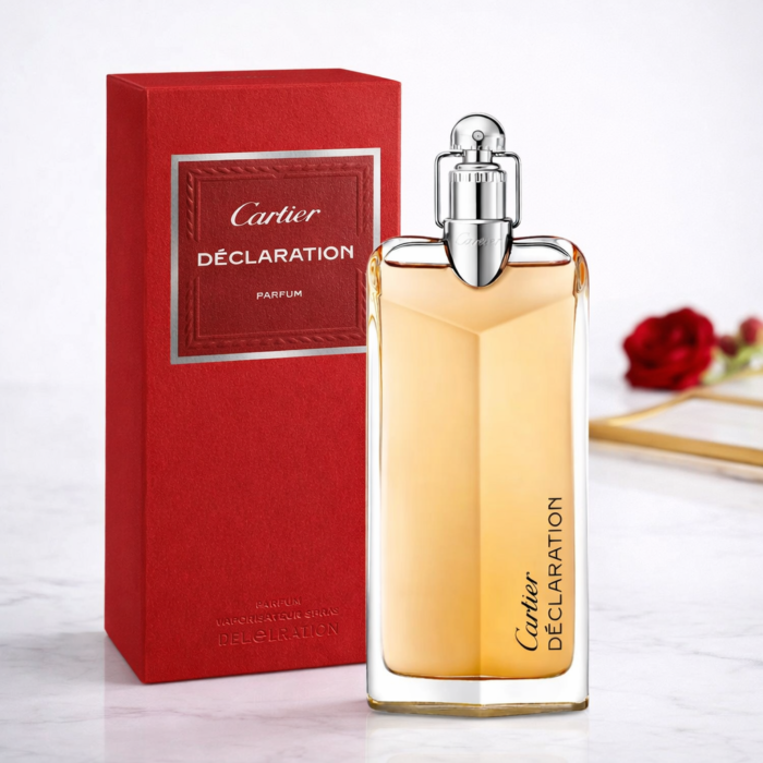 Cartier Déclaration Parfum - Cartier Déclaration Parfum - عطر رجالي فاخر ومكثف