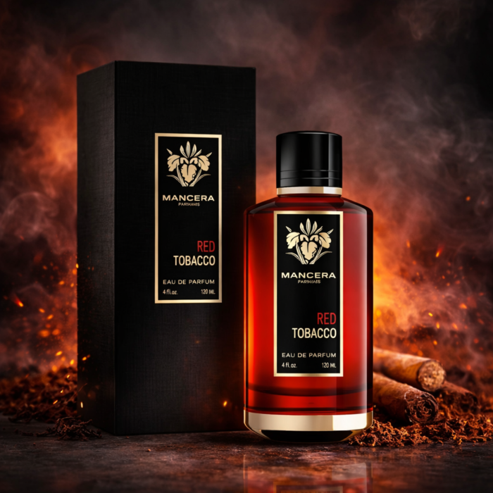عطر مانسيرا ريد توباكو
