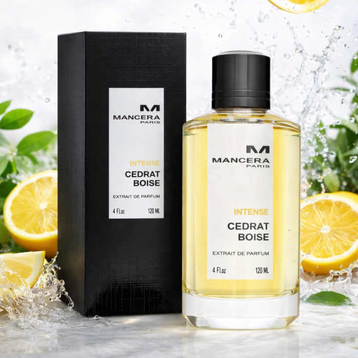 عطر مانسيرا سيدرات بويز
