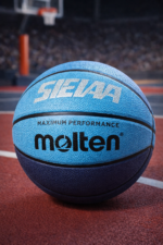 Molten SIELA basketball - كرة سلة سيلا مولتن – أزرق وأسود