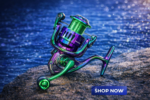 Fish Grip Handle - مقبض شفط السمك للصيد – مصنوع من الفولاذ المقاوم للصدأ مع حبل معصم