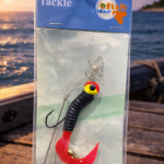 طُعم صيد الأخطبوط Sea Tackle – طُعم صيد على شكل حبار ناعم
