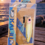 Okura JP LPKA Metal Jig 30g - Okura JP LPKA Metal Jig 30g – طعم معدني ببطء طبيعي