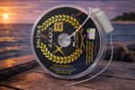 Saltika Braid X8 PE fishing line - خط صيد ملون Saltika Braid X8 PE – خط صيد ناعم وسلس