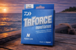 TRFORCE Nylon Monofilament Fishing Line - خط صيد نايلون مونوفيليمنت TRFORCE – 0.25mm / 7.7lbs