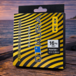 Okura Phantom PE 8X fishing line - خط صيد أوكورا فانتوم PE 8X – 16 كجم / 0.20 مم